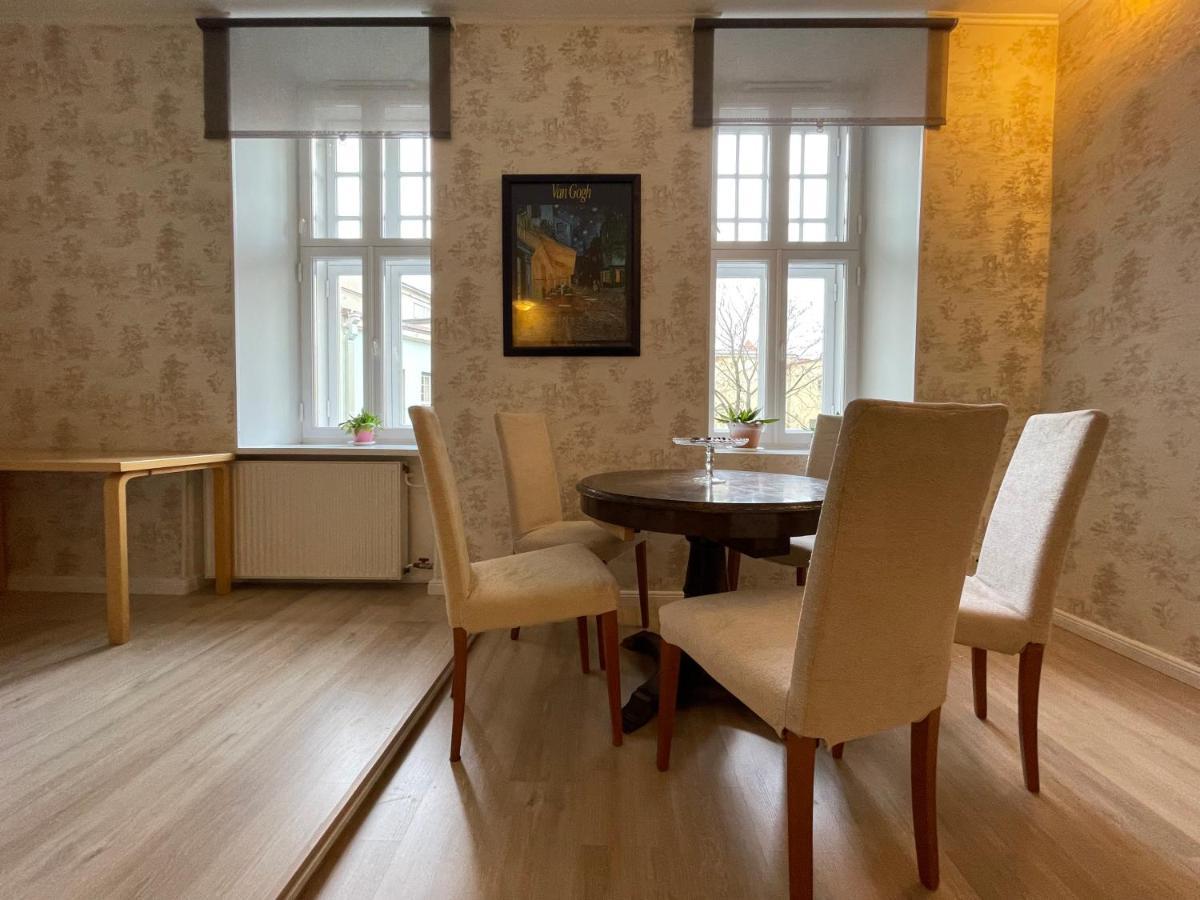 Appartamento Dictumfactum Old Town - Suur Karja Reval Esterno foto