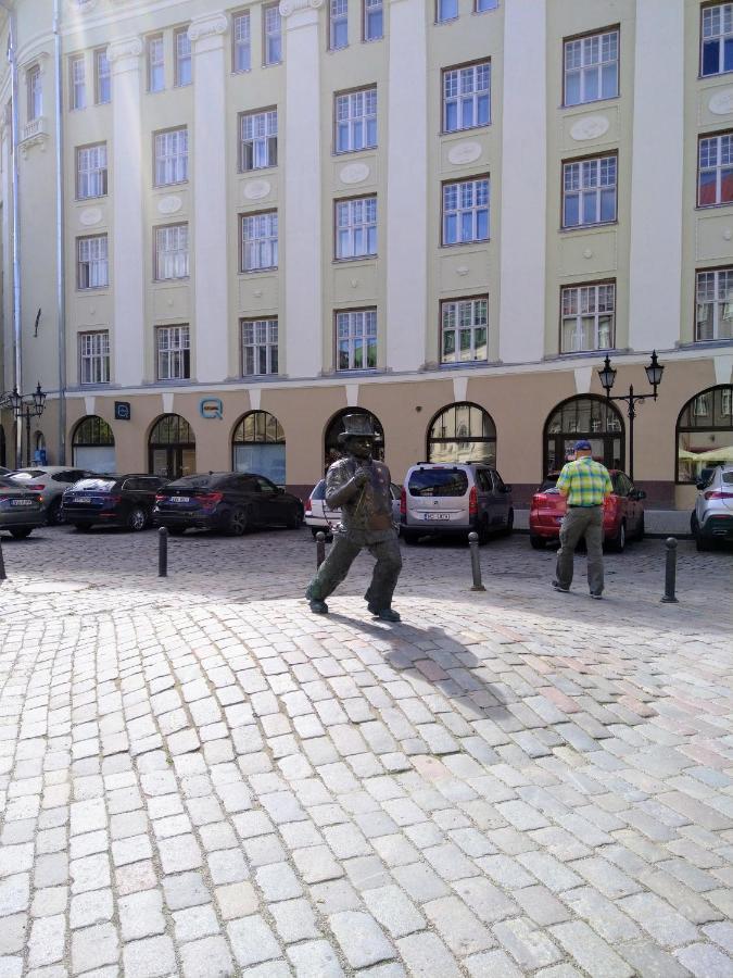 Appartamento Dictumfactum Old Town - Suur Karja Reval Esterno foto