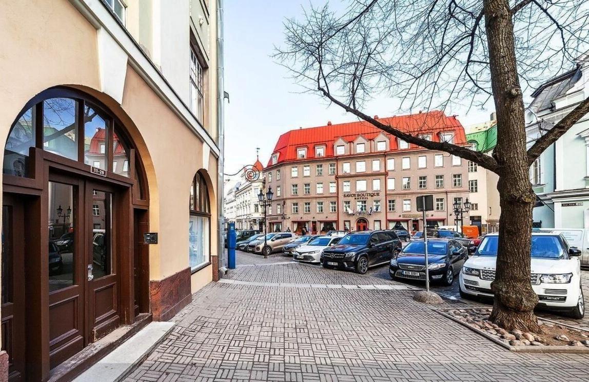 Appartamento Dictumfactum Old Town - Suur Karja Reval Esterno foto