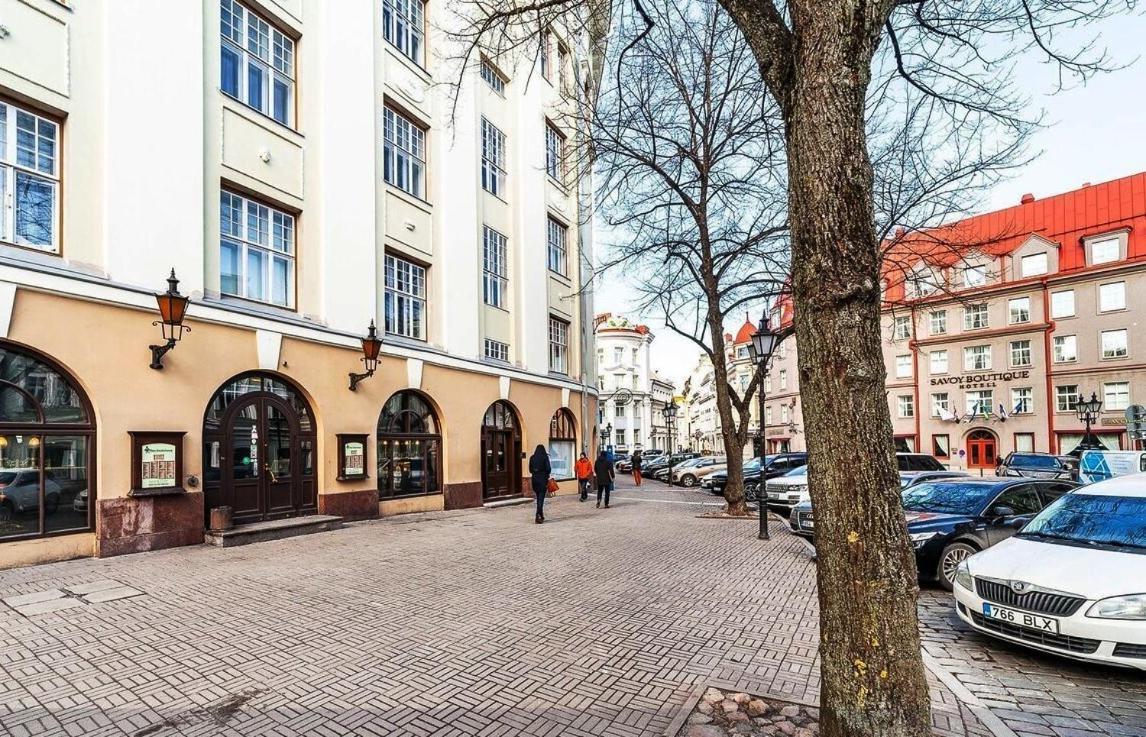 Appartamento Dictumfactum Old Town - Suur Karja Reval Esterno foto