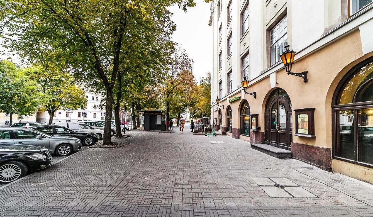Appartamento Dictumfactum Old Town - Suur Karja Reval Esterno foto