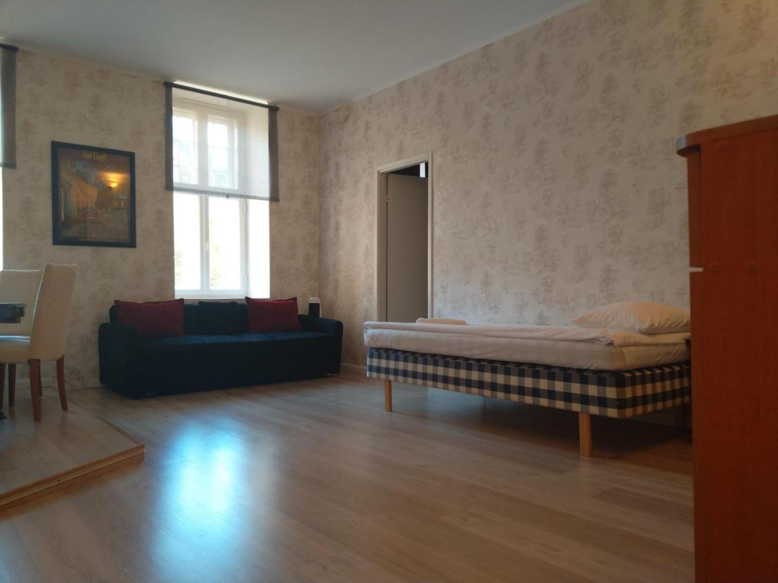 Appartamento Dictumfactum Old Town - Suur Karja Reval Esterno foto